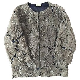 Dries Van Noten Giacche Blu