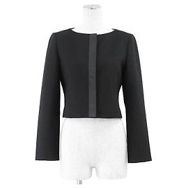 Autre Marque Giacca Elysees FOXEY NEW YORK Materiale Nero