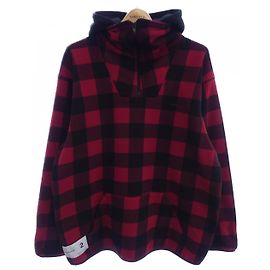 Autre Marque Sudadera Descendant Negro Roja