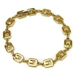Bracciale Givenchy D'oro
