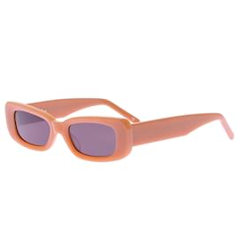 Autre Marque Óculos de sol SHEVOKE Camel Camelo