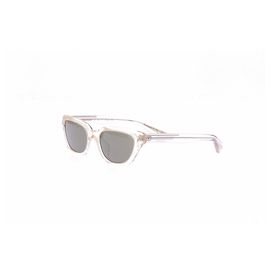 Khaite Gafas de sol "1983C" transparentes Blanco