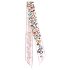 Dior Twilly "Mitzah D-Floral" floreale Multicolore