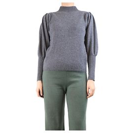 Autre Marque Jersey de cachemira gris - talla S Gris