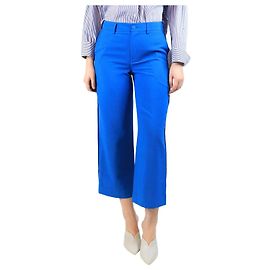 Acne Leichte blaue Hose - Größe UK 8 Blau