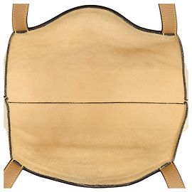 Hermès Cabas Serie 31 Tragetasche Weiß