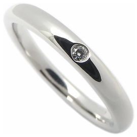 Platin Stapelring Tiffany & Co. Andere