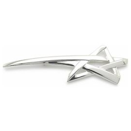 Tiffany & Co Tiffany Sternschnuppe Brosche von Paloma Picasso Silber