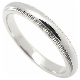 Tiffany & Co Tiffany Milgrain Band Ring Other
