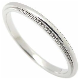 Tiffany & Co. Milgrain Band Ring Other
