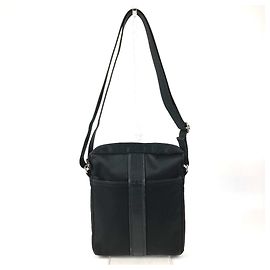 Hermès HERMES Borsa a Spalla Acapulco PM Nero