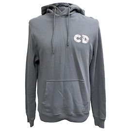 Sudadera Dior X Daniel Arsham en algodón gris Gris