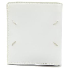 Maison Martin Margiela Maison Margiela S35UI0438 Wallet White