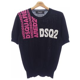Autre Marque Maglieria Dsquared2 Nero Rosa