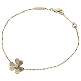 Bracelet Mini Charm Frivole de Van Cleef & Arpels Doré