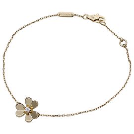 Bracciale Mini Charm Frivole di Van Cleef & Arpels D'oro