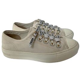 Christian Dior Walk'n'Dior Beige
