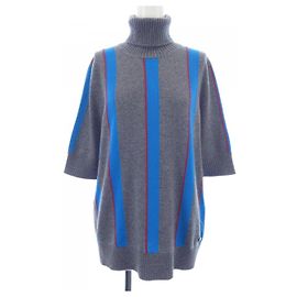 Chanel P54807K07179 Kaschmir Strickwaren Braun