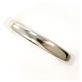 Tiffany & Co Anel Clássico Tiffany em Platina 950 Outro