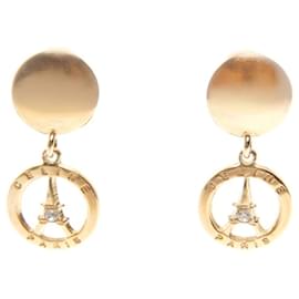 Céline Orecchini Celine Torre Eiffel D'oro