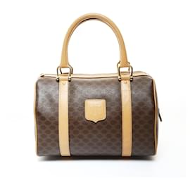 Céline Borsa Celine Macadam Marrone