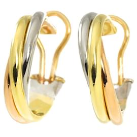 Orecchini Trinity di Cartier Altro