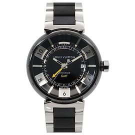 Louis Vuitton Tambour Q113K Men's Automatic Watch Other