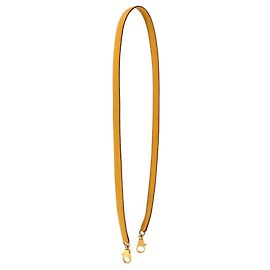 Correa Hermès Hermès Couchvel Epsom Amarillo Amarillo