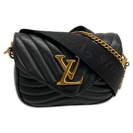 Louis Vuitton New Wave Multi Pochette Nero