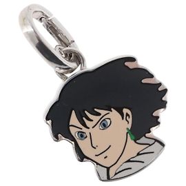LOEWE - Studio Ghibli Castello Errante di Howl Pendente Howl Top metal Auth 166910SM Argento