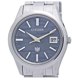 Citizens of Humanity Citizen Men's Titanium Solar Watch Other