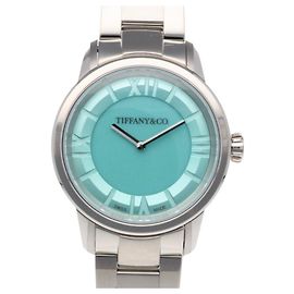 Tiffany & Co Tiffany Atlas 29mm Solar Damenuhr Andere