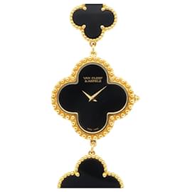 Van Cleef & Arpels Vintage Alhambra Wristwatch Other
