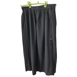 YVES SAINT LAURENT WRAP-ROCK Schwarz