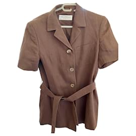 Max Mara Jackets Brown