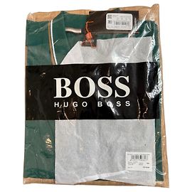 Hugo Boss Polo BOSS Green Verde