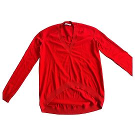 Red wool sweater Givenchy Red