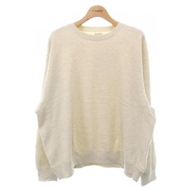 Autre Marque Sweatshirt en coton LANDHAUS Beige