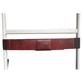 Ceinture en cuir marron Ba&sh Marron