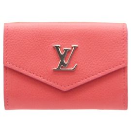 Cartera Mini Lockme de Louis Vuitton Rosa