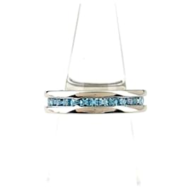 Bulgari Bvlgari B-Zero1 Ring Blau