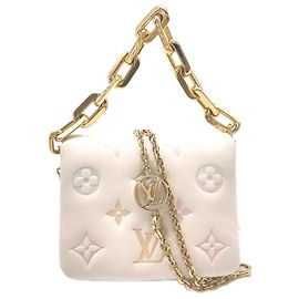 Bolso de Cintura Coussin Monogram Louis Vuitton Multicolor