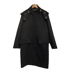 Max Mara Cappotti, Capispalla Nero