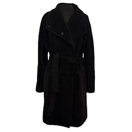 Max Mara Cappotti, Capispalla Nero