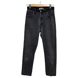 Autre Marque RE/DONE Levi's Denim Pants Black