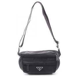 Prada Re-Nylon Bauchtasche Schwarz