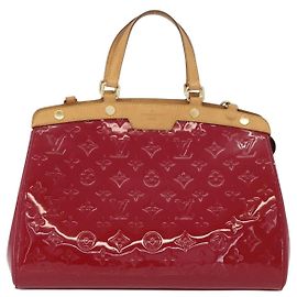 Louis Vuitton Blair Monogram vernis MM Rosa