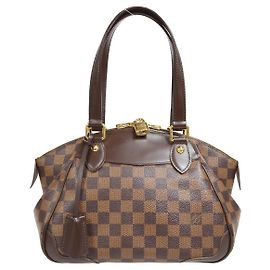 Louis Vuitton Verona Damier Ebene PM Marron