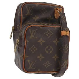 LOUIS VUITTON Borsa a Spalla Mini Amazon Monogram M45238 LV Auth bs33416 Monogramma