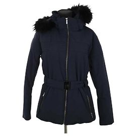 Fusalp Cappotto blu Blu